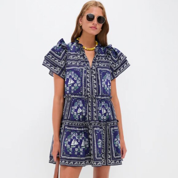 HUNTER BELL Dresses & Skirts - Bon Voyage Merritt Dress - Size XS